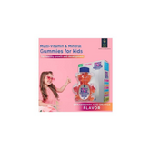 Happi Kidz Multi-Vit+Min